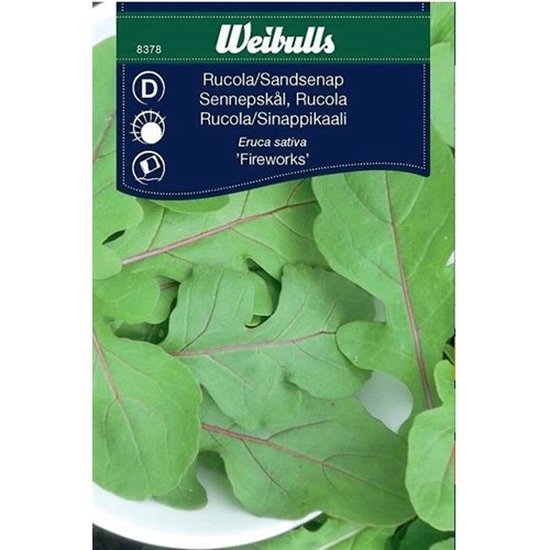 Ruccola, Fireworks