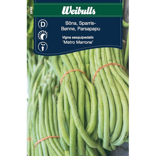 Böna, Sparrisböna