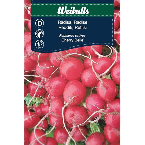Rädisa Cherry belle