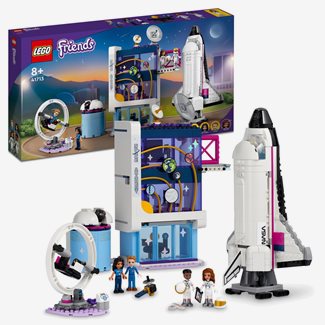 Lego Friends, Olivias rymdskola