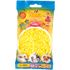 Pärlor Hama midi nr 43, 1000 st, gul pastel