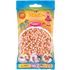 Pärlor Hama midi nr 26, 1000 st, rosa matt