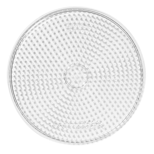 Pärlplatta midi cirkel 15 cm