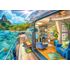 1000 bitar - Tropical island charter