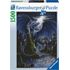 1500 bitar - The dark blue dragon