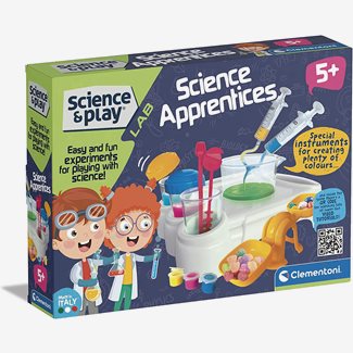 Science Forskar-assistenter