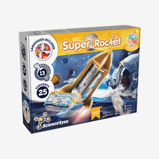 Science - Super Rocket