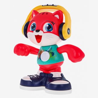 KID, Dansande katt