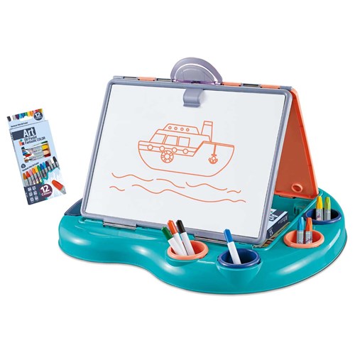 LAC Rittavla och Whiteboard