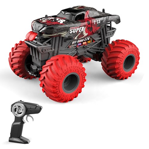 Fusion Oversize wheel cross-road R/C