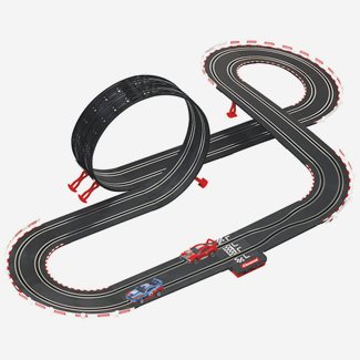 Bilbana Carrera Go, Race the track