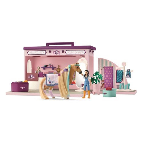 Schleich Hästarnas pop-up boutique
