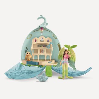 Schleich Bibliotek