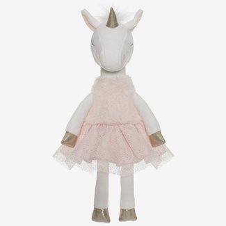 Ballerinas Enhörningen Ella