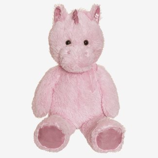 Enhörning rosa