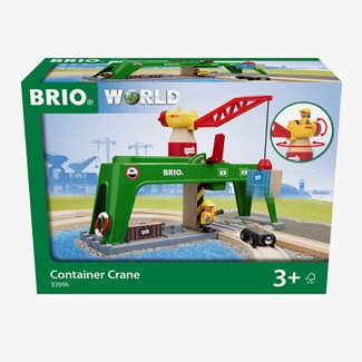 Brio Container kran