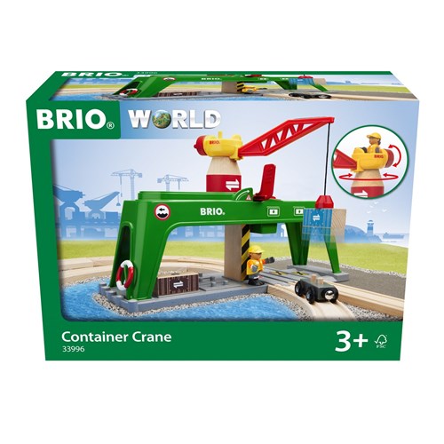 Brio Container kran