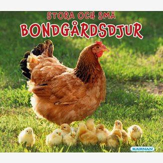Pekbok, Stora och små bondgårdsdjur