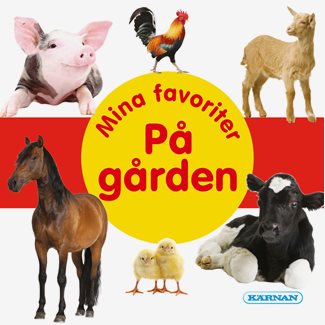Pekbok, På gården