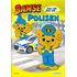 Bamse Jag lär mig om polisen