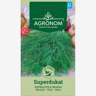 Dill, Superdukat