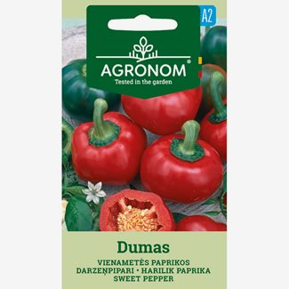 Paprika, Dumas