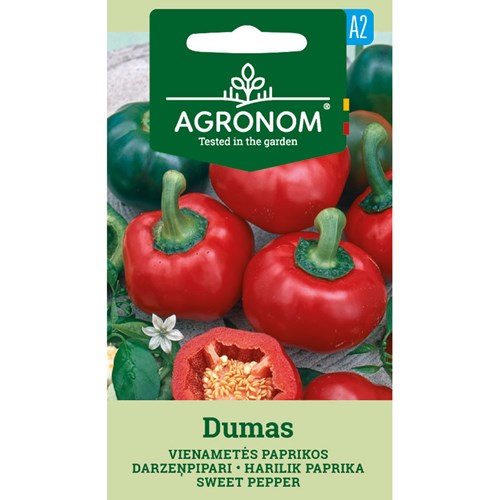 Paprika, Dumas