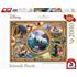 2000 bitar - Thomas Kinkade, Disney dreams collection