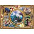 2000 bitar - Thomas Kinkade, Disney dreams collection