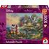 1000 bitar - Thomas Kinkade, Mickey and Minnie Sweetheart cove