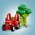 Lego Duplo, Frukt- och Grönsakstraktor