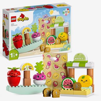 Lego Duplo, Ekologisk Marknad