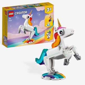 Lego Creator, Magisk Enhörning