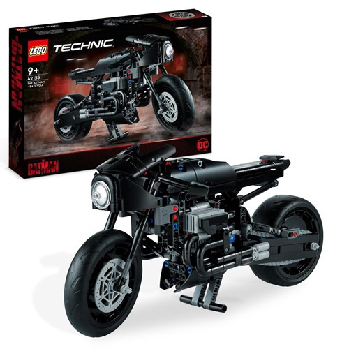 Lego Technic, BATMAN - BATCYCLE