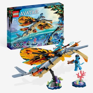 Lego Avatar, Äventyr med skimwing