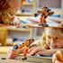 Lego Super-Heroes, Rocket i robotutrustning