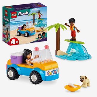 Lego Friends, Skoj med strandbuggy