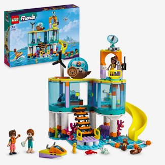 Lego Friends, Sjöräddningscenter