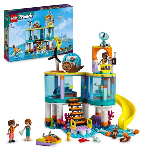 Lego Friends, Sjöräddningscenter