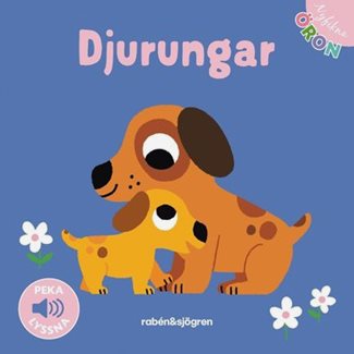 Nyfikna öron - Djurungar peka - lyssna