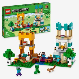 Lego Minecraft, Skaparlådan 4.0