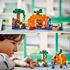 Lego Minecraft, Pumpagården