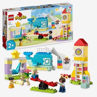 Lego Duplo, Drömlekplats