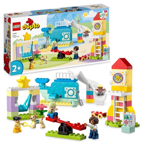 Lego Duplo, Drömlekplats