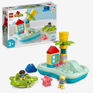 Lego Duplo, Vattenpark