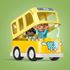 Lego Duplo, Bussresan