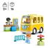 Lego Duplo, Bussresan