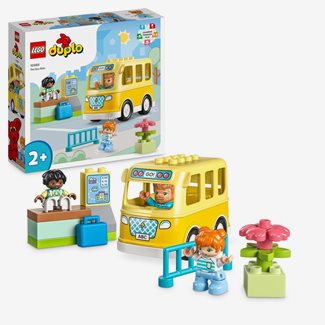 Lego Duplo, Bussresan