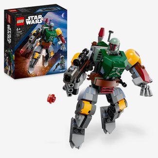 Lego Star Wars, Boba Fett