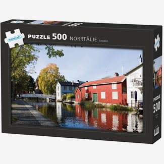 500 bitar - Norrtälje